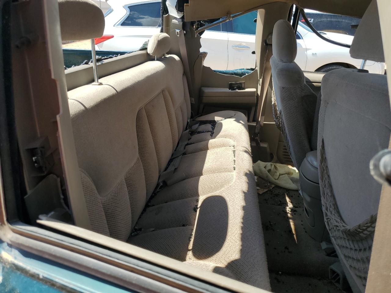 1997 Chevrolet Gmt-400 C1500 VIN: 2GCEC19R7V1241327 Lot: 62141754