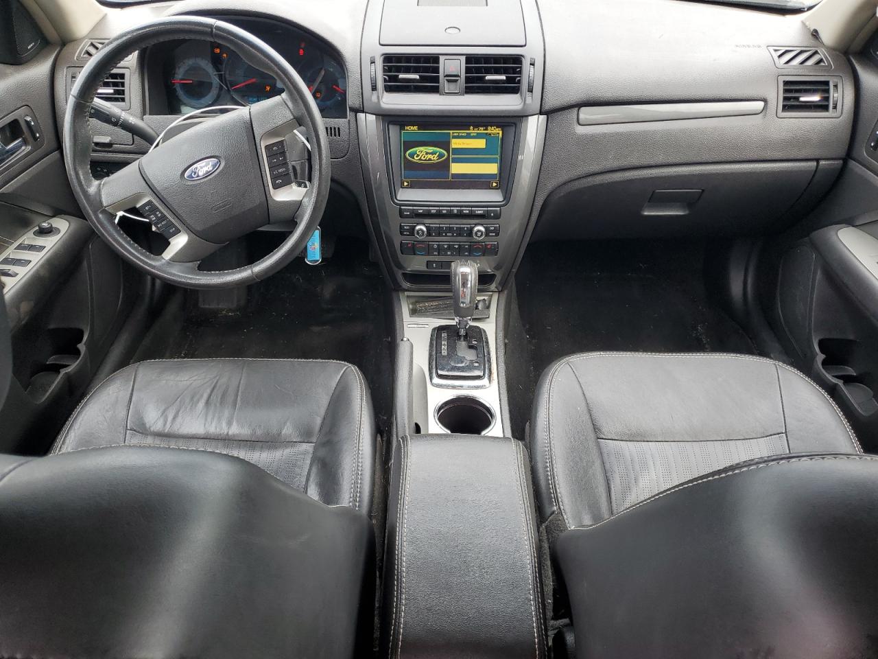 2010 Ford Fusion Sport VIN: 3FAHP0KC4AR400477 Lot: 64734494