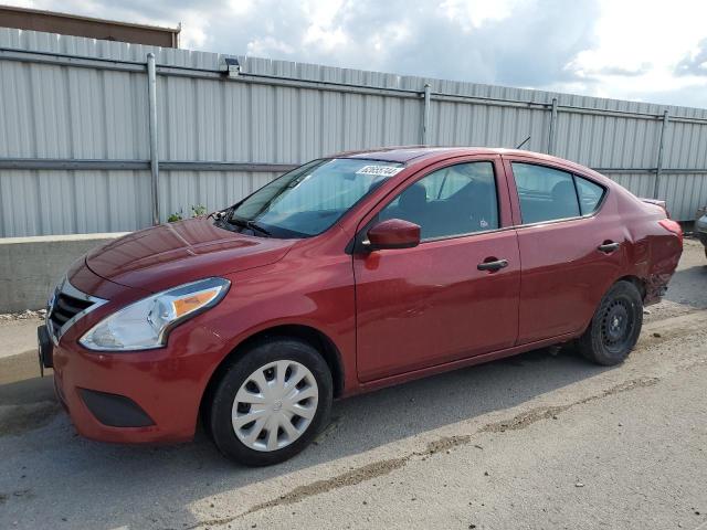 2019 Nissan Versa S for Sale in Kansas City, KS - Rear End