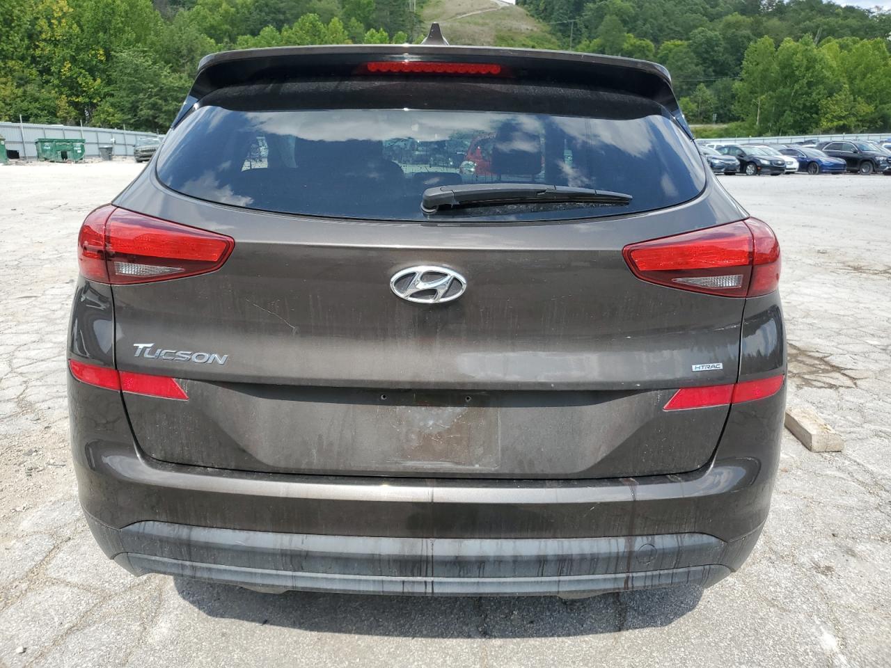 KM8J2CA49KU979266 2019 Hyundai Tucson Se