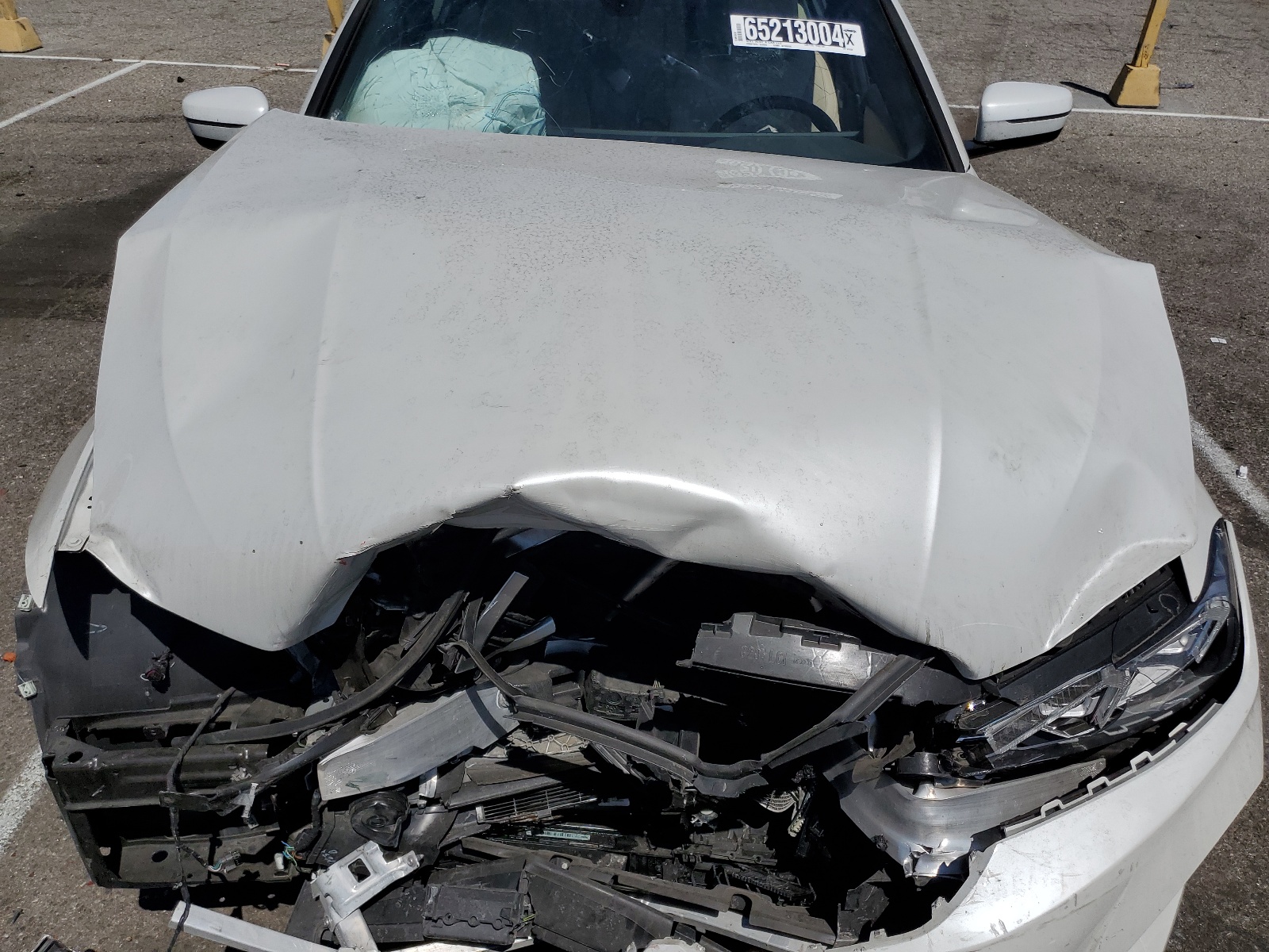 3MW69FF01P8D35680 2023 BMW 330I