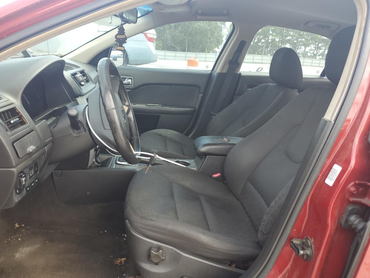 2010 Ford Fusion Sel VIN: 3FAHP0JG7AR108097 Lot: 64415674