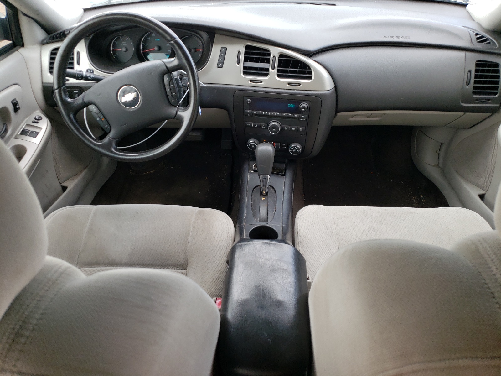 2G1WK15N479257816 2007 Chevrolet Monte Carlo Lt