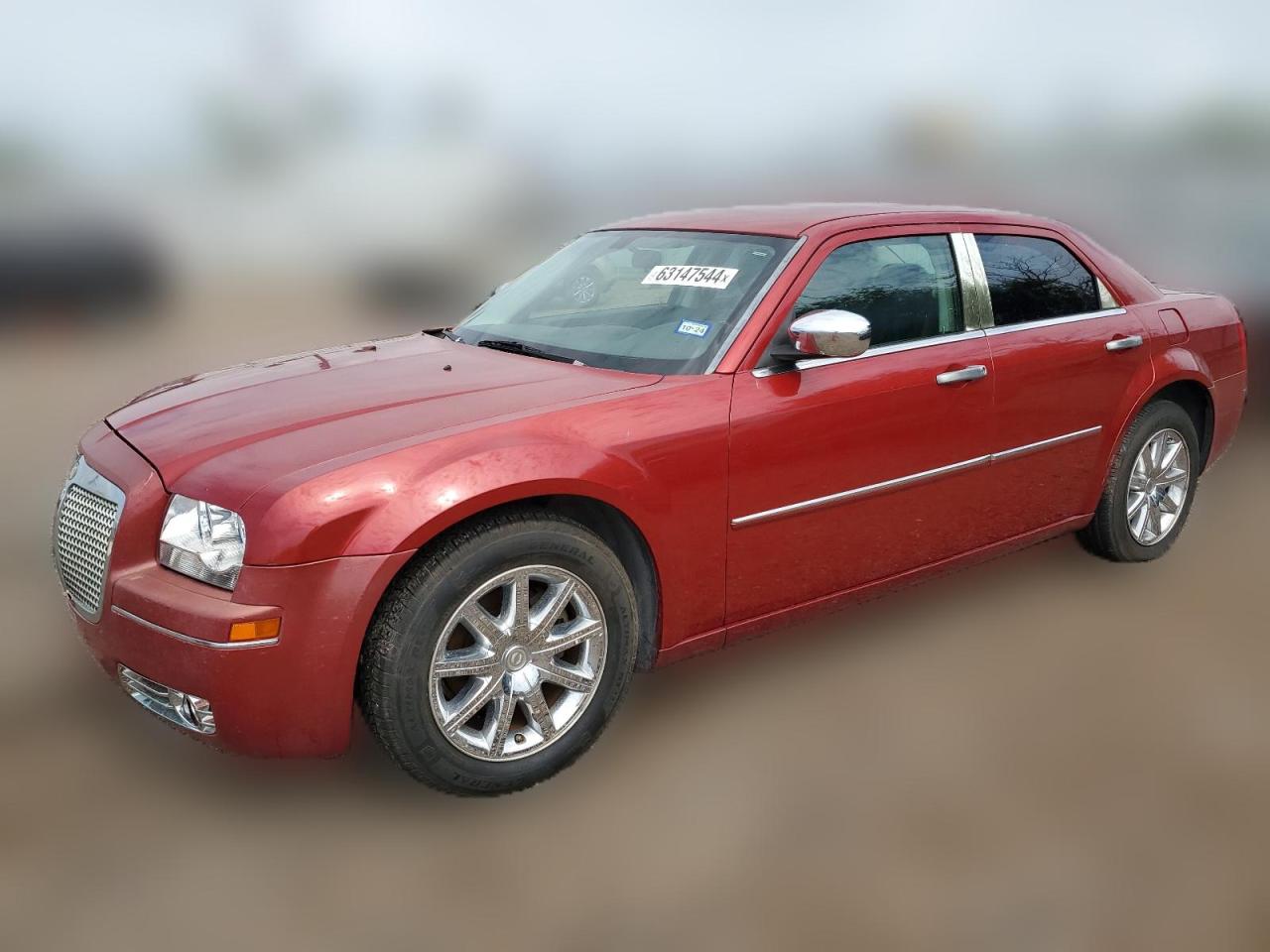 2008 Chrysler 300 Touring VIN: 2C3LA53G88H137490 Lot: 63147544