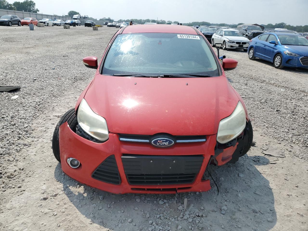 1FAHP3F2XCL115481 2012 Ford Focus Se