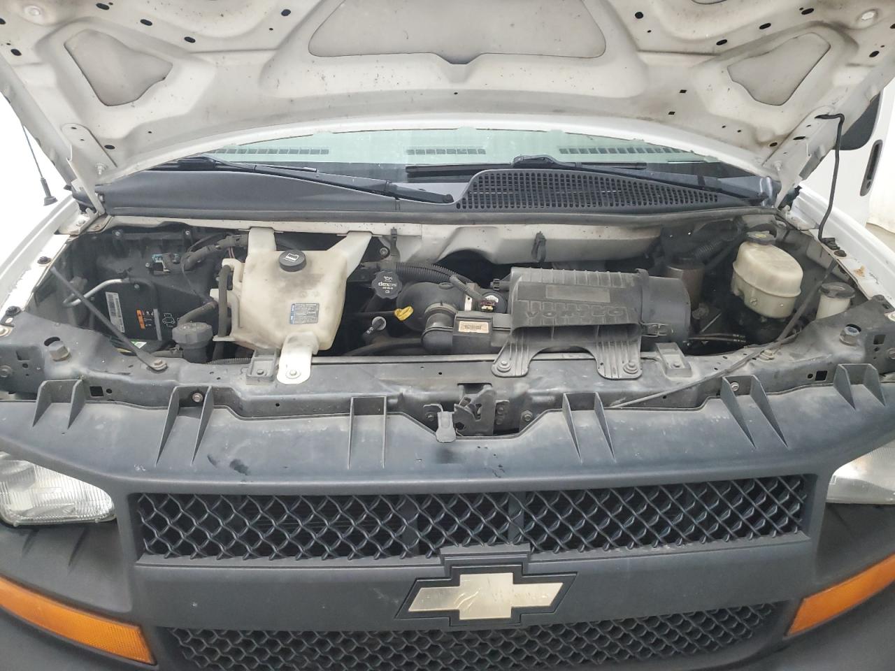 2014 Chevrolet Express G3500 VIN: 1GCZGUCA1E1107378 Lot: 64810494