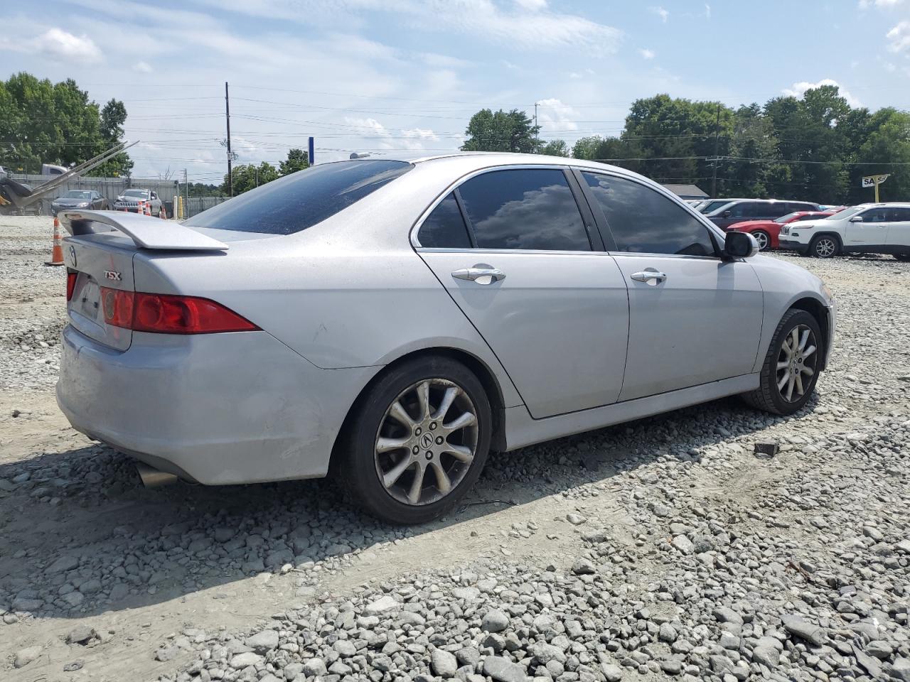 2008 Acura Tsx VIN: JH4CL96898C009312 Lot: 63805534