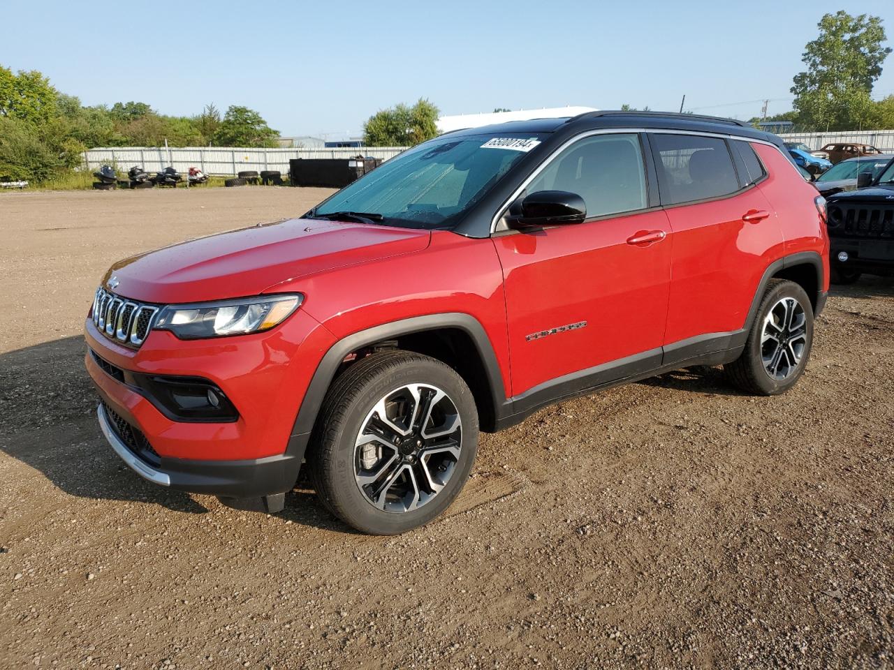 3C4NJDCN5PT515428 2023 JEEP COMPASS - Image 1