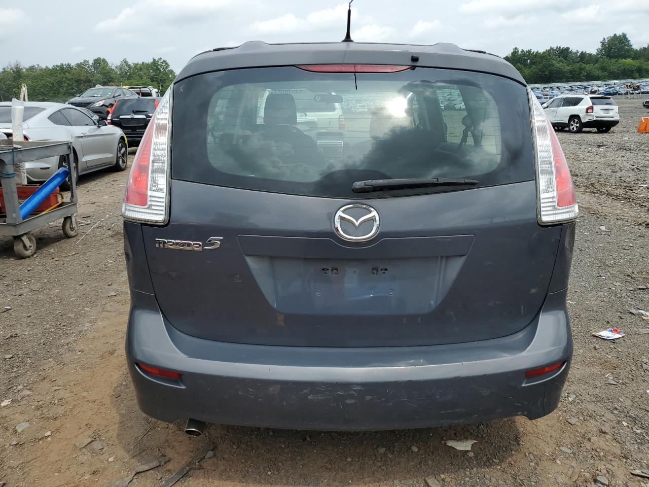 2008 Mazda 5 VIN: JM1CR29L880301980 Lot: 63538864