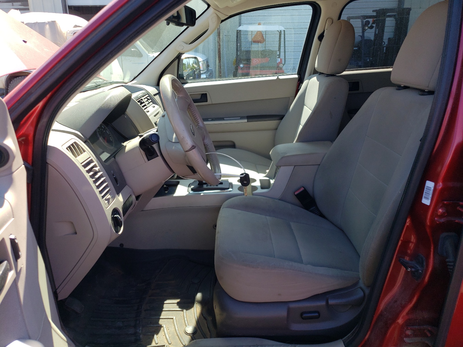 1FMCU9D79CKB92777 2012 Ford Escape Xlt