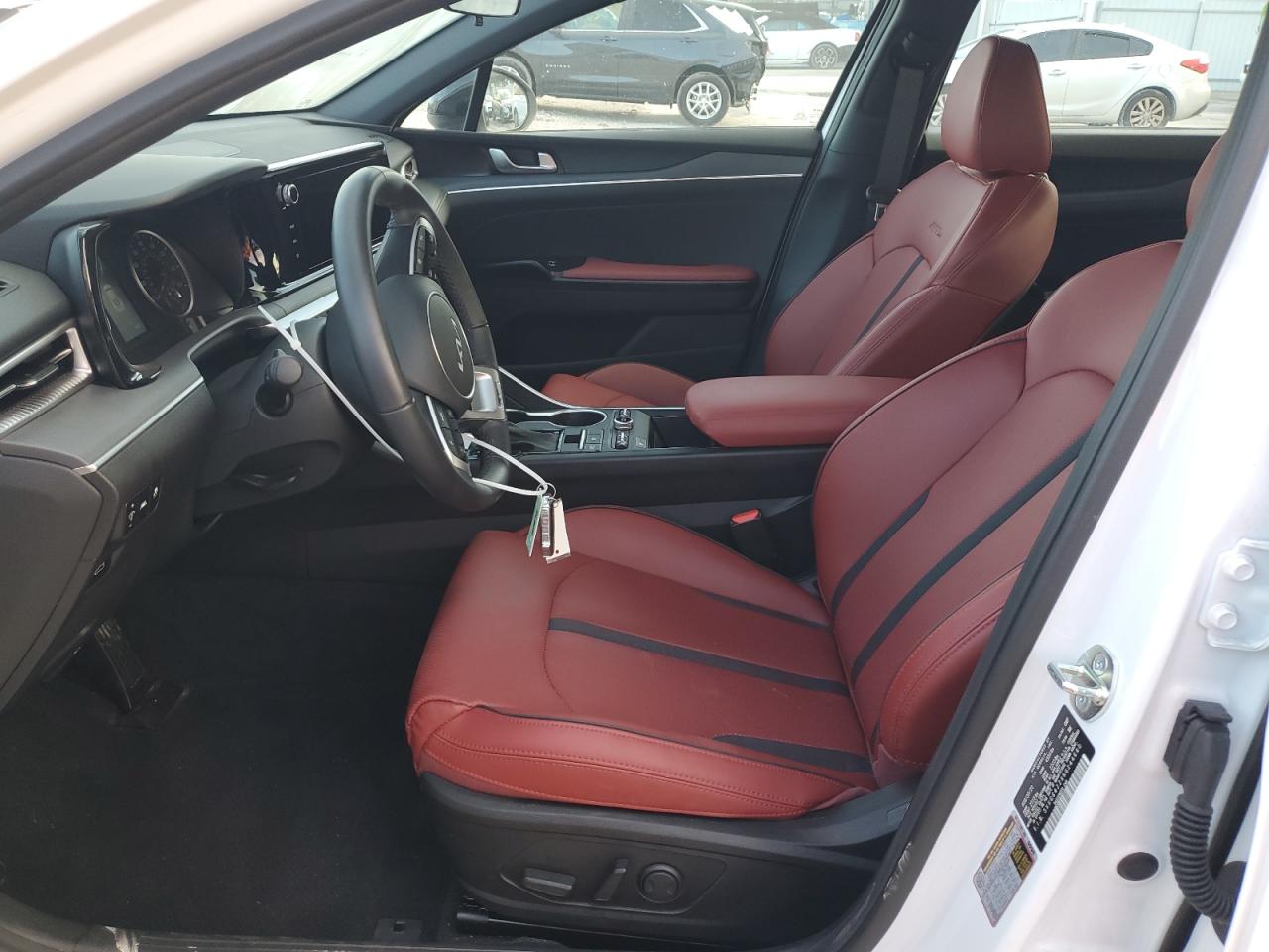 2024 Kia K5 Gt Line VIN: 5XXG64J2XRG244660 Lot: 61292234