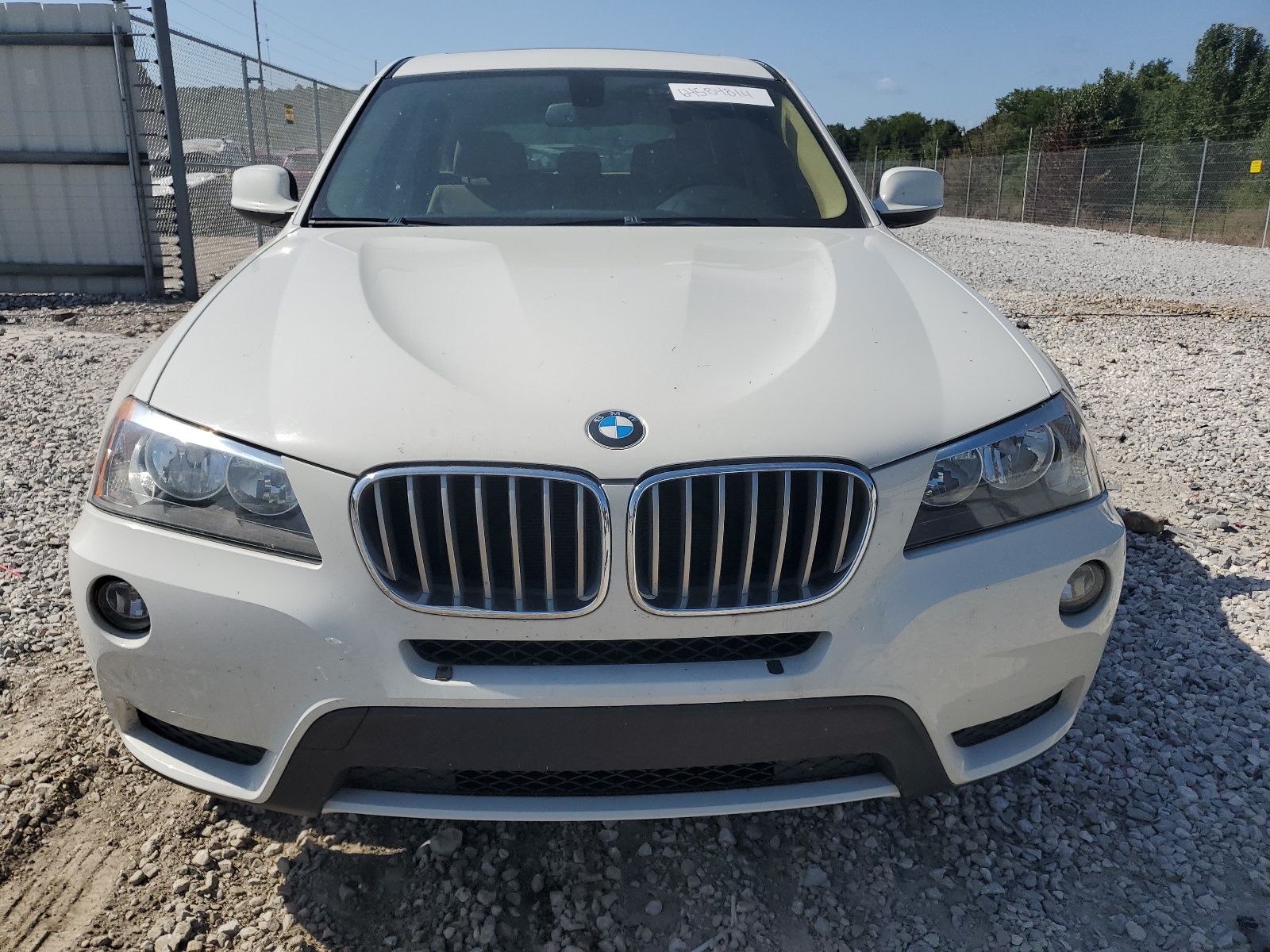 2013 BMW X3 xDrive28I vin: 5UXWX9C50D0A30026