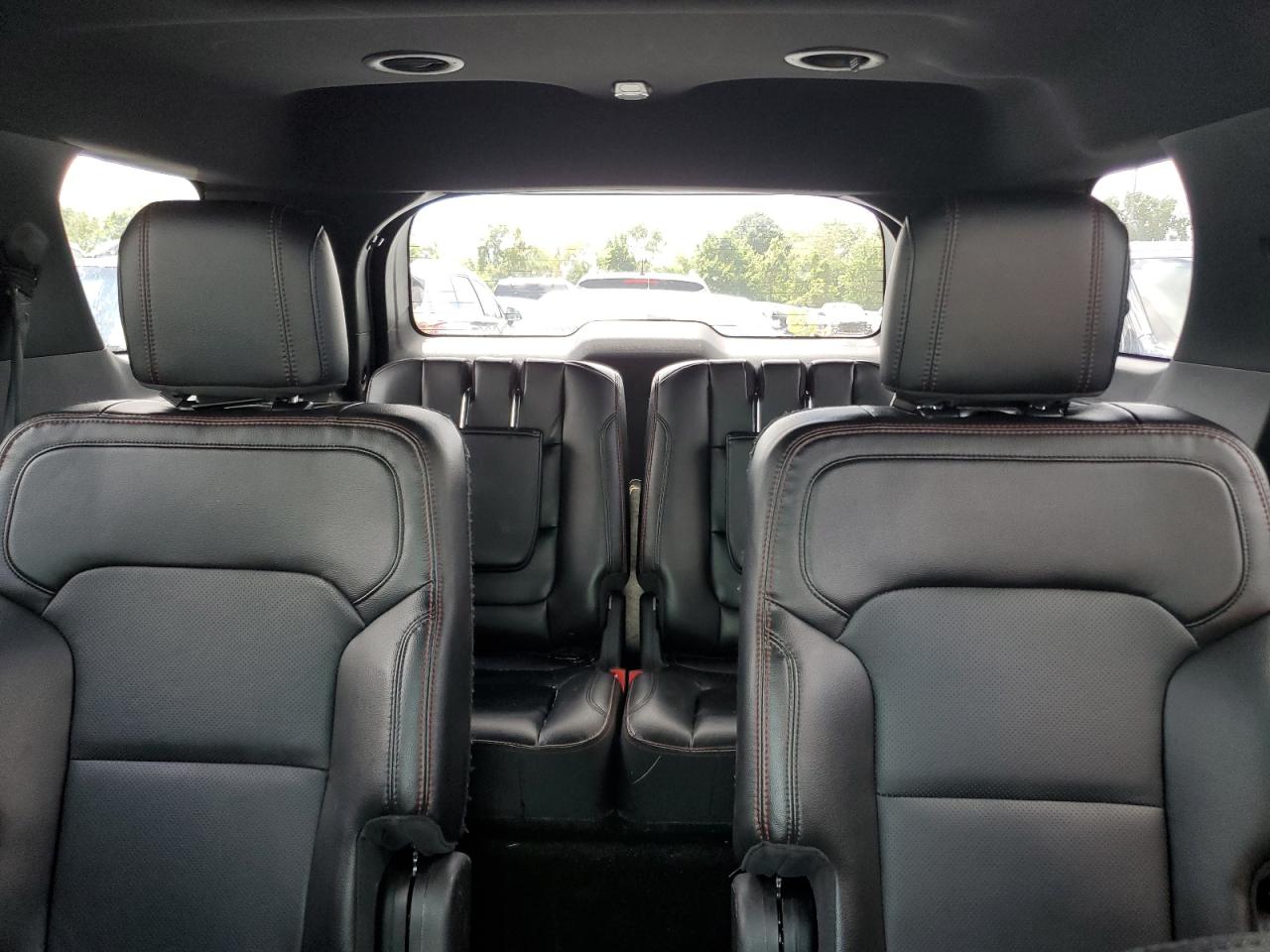 2016 Ford Explorer Sport VIN: 1FM5K8GTXGGC46999 Lot: 63395614