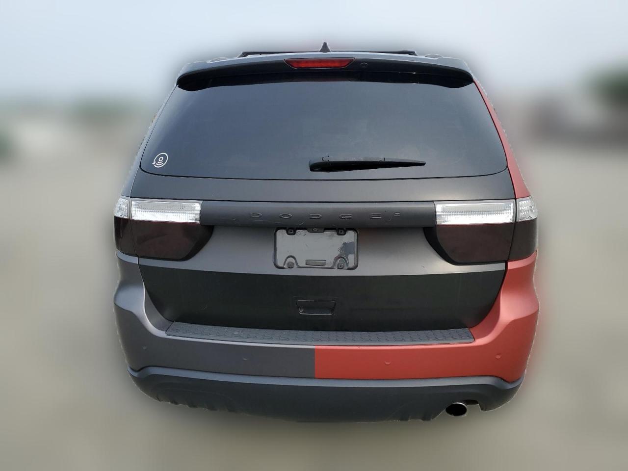 2011 Dodge Durango Crew VIN: 1D4RE4GG0BC667366 Lot: 63017704