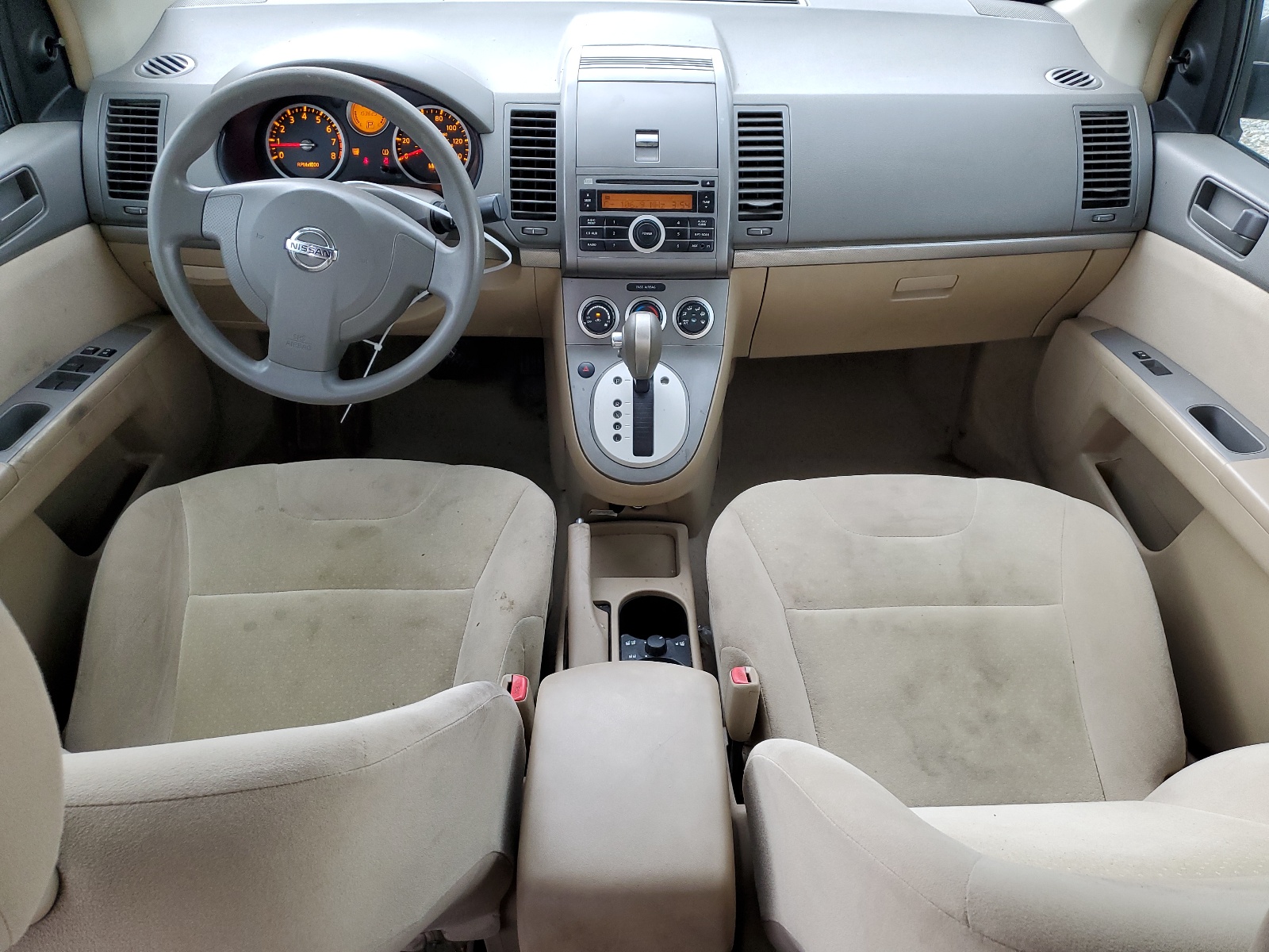 3N1AB61E99L650458 2009 Nissan Sentra 2.0