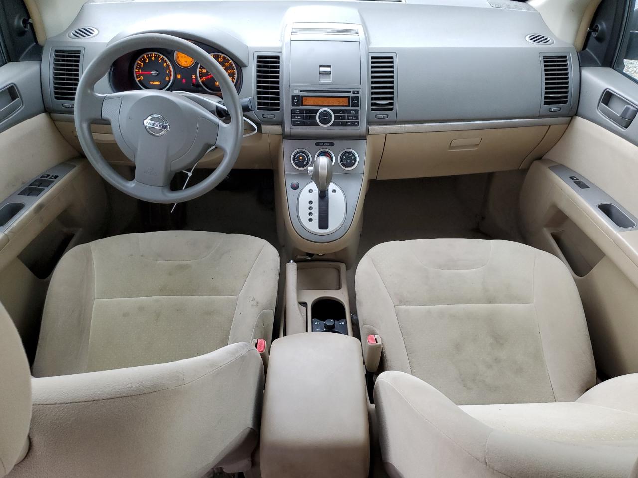 2009 Nissan Sentra 2.0 VIN: 3N1AB61E99L650458 Lot: 63808084