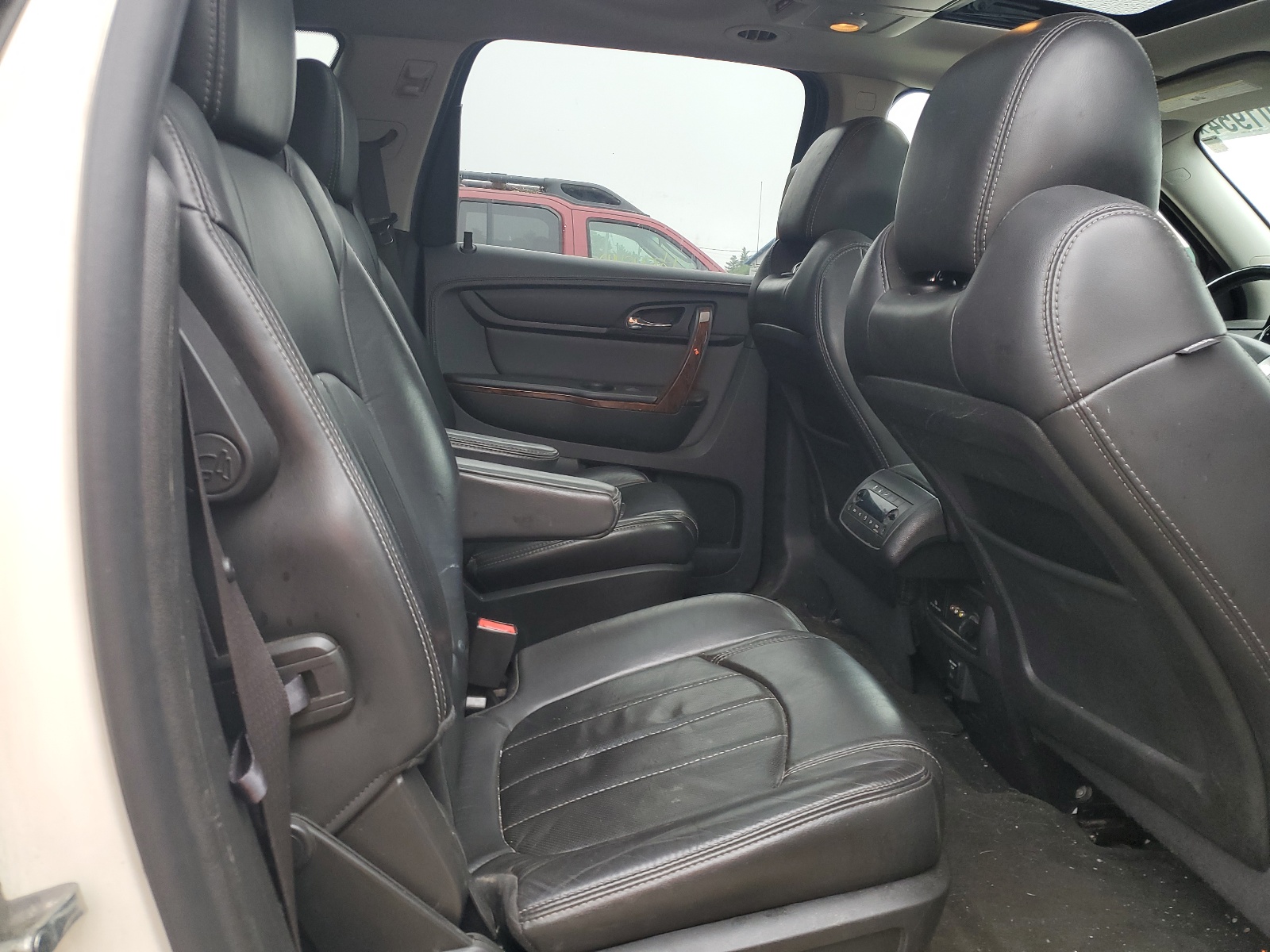 2014 Chevrolet Traverse Ltz vin: 1GNKVJKDXEJ189720