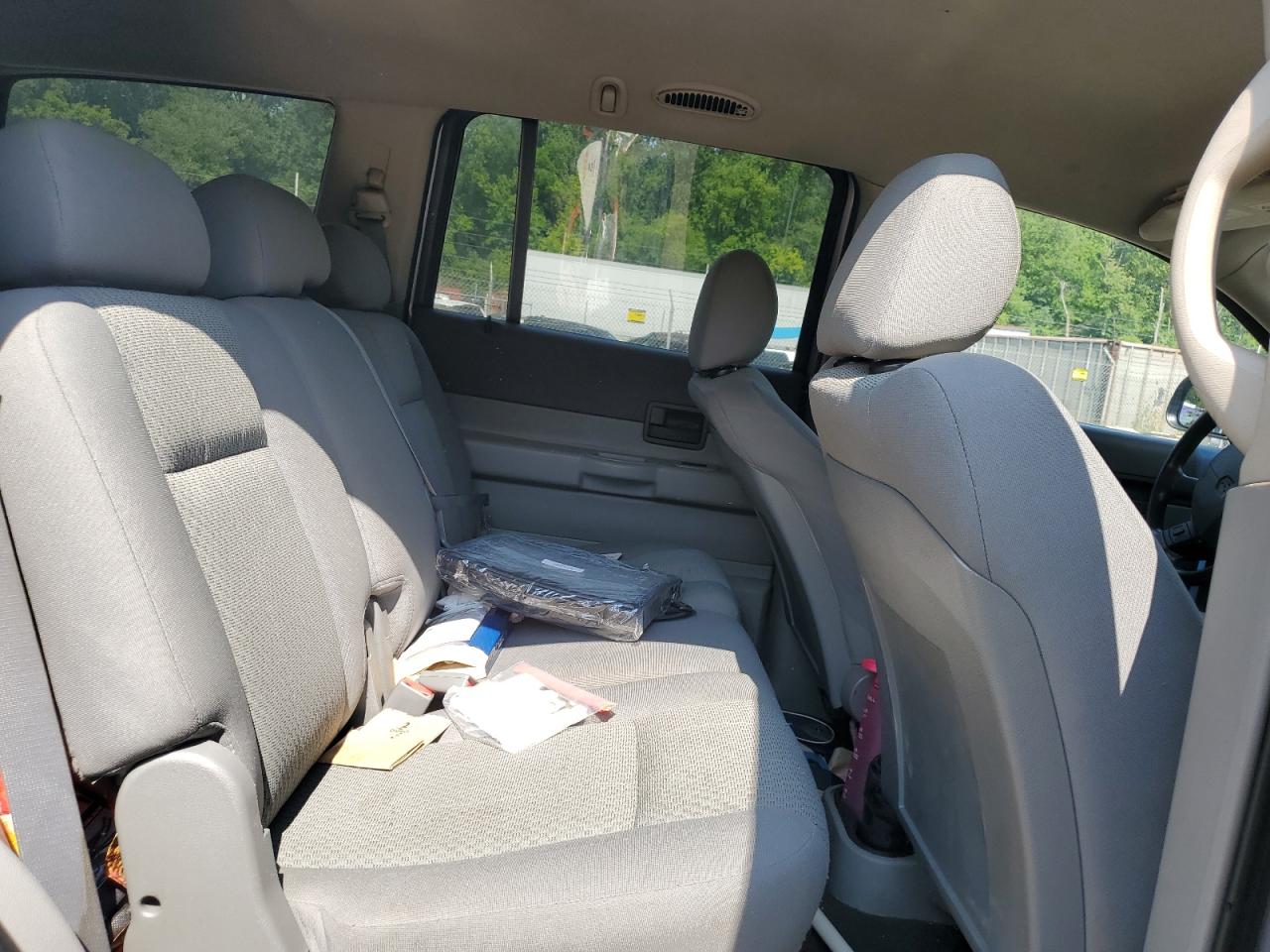 2007 Dodge Durango Sxt VIN: 1D8HD38K37F548744 Lot: 64824634