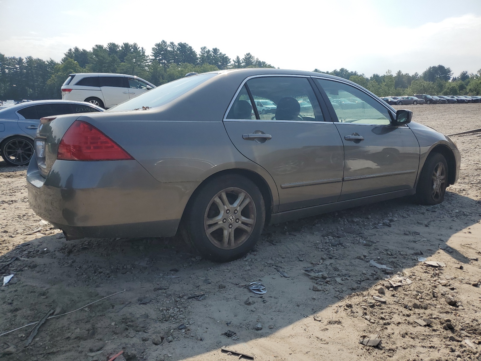 1HGCM55816A045997 2006 Honda Accord Ex