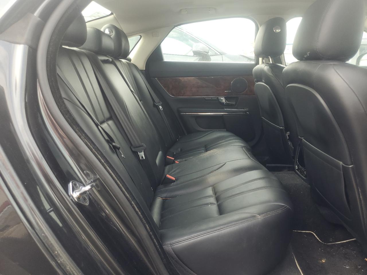2013 Jaguar Xj VIN: SAJWJ1CD2D8V50207 Lot: 65025564