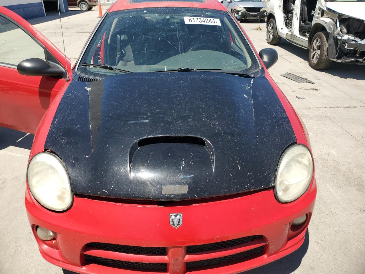 2005 Dodge Neon Sxt VIN: 1B3ES56C45D239079 Lot: 61734044