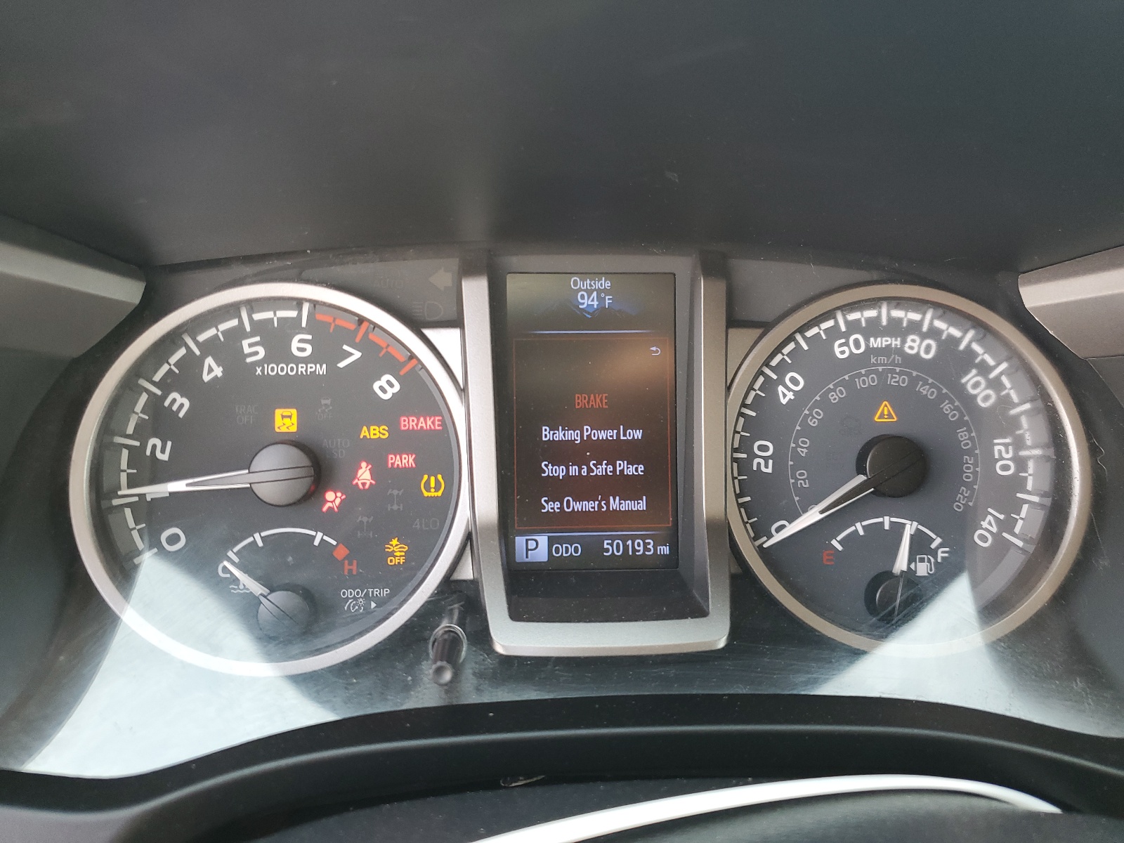 3TYAZ5CN8LT002129 2020 Toyota Tacoma Double Cab