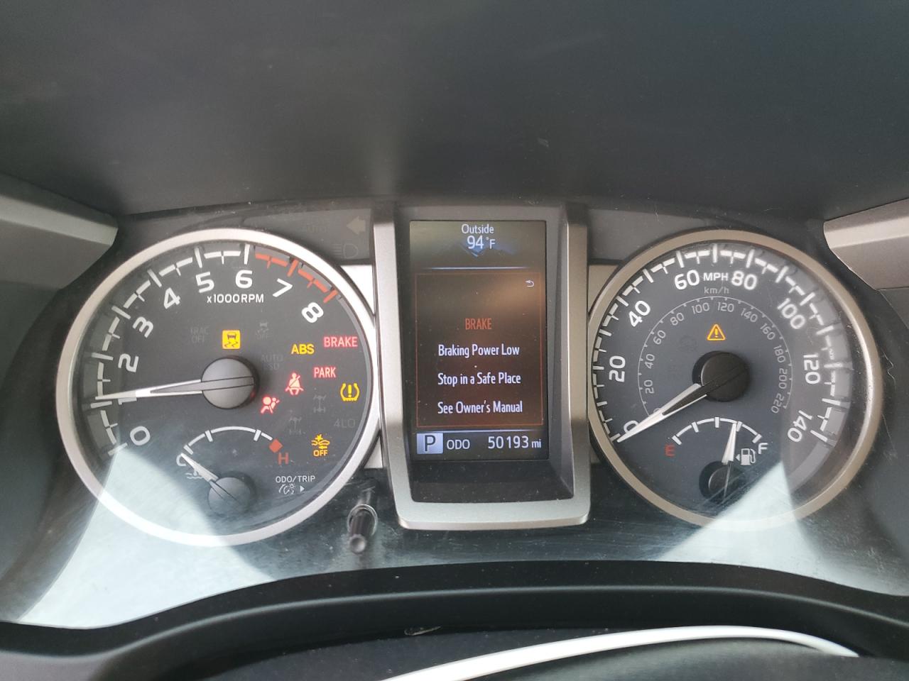 2020 Toyota Tacoma Double Cab VIN: 3TYAZ5CN8LT002129 Lot: 64191854