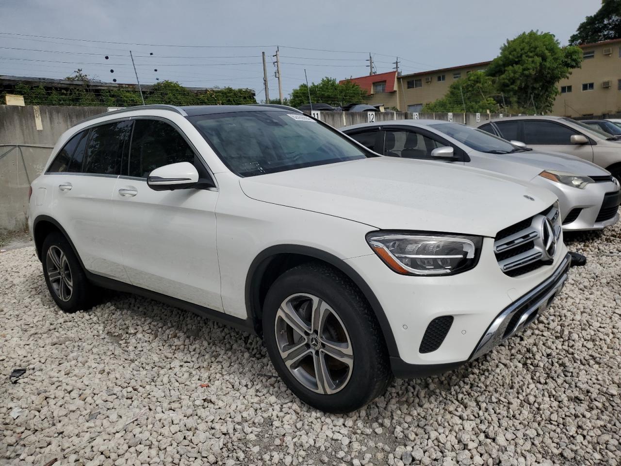 2022 Mercedes-Benz Glc 300 VIN: W1N0G8DB5NG055783 Lot: 62439994