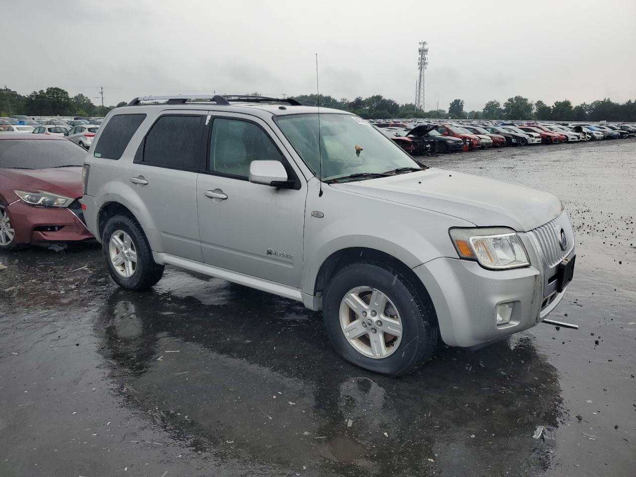 2008 Mercury Mariner Hev VIN: 4M2CU29H98KJ04258 Lot: 64579964