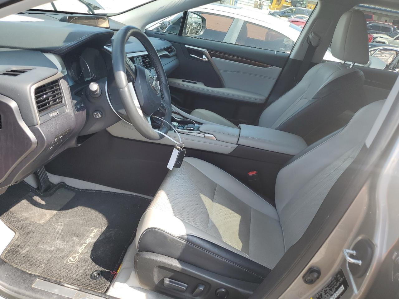 2017 Lexus Rx 350 Base VIN: 2T2BZMCA4HC080992 Lot: 63032214