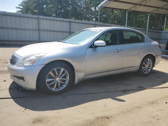 2008 Infiniti G35 