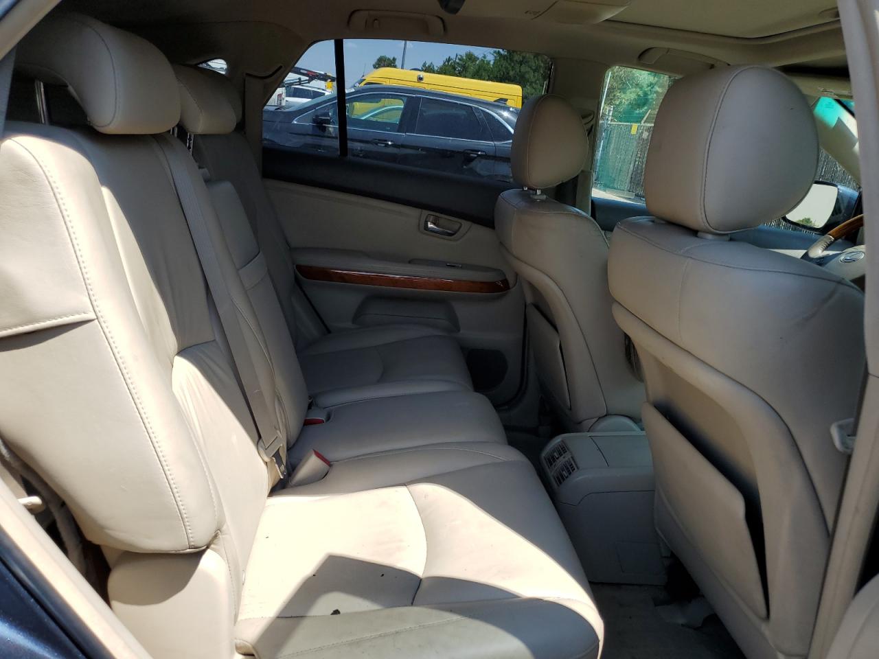 2005 Lexus Rx 330 VIN: JTJHA31UX50079250 Lot: 63071724