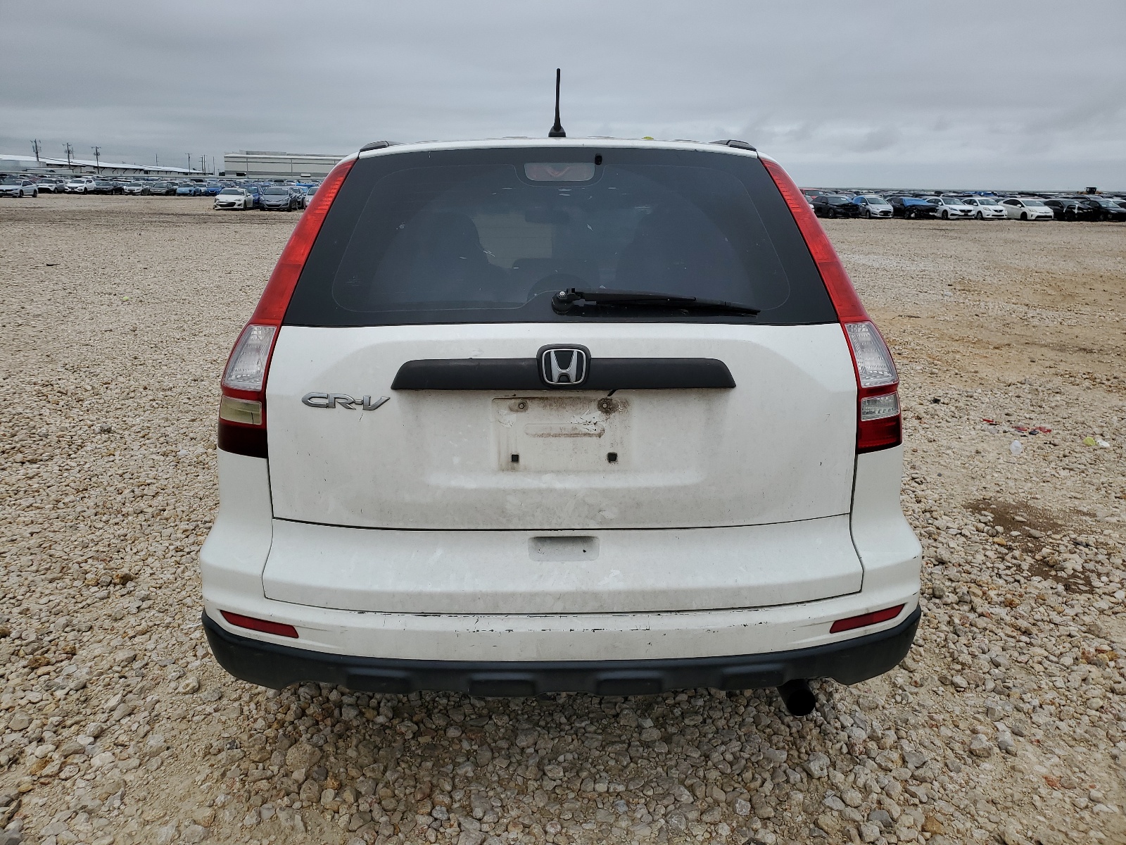 3CZRE3H39BG700200 2011 Honda Cr-V Lx
