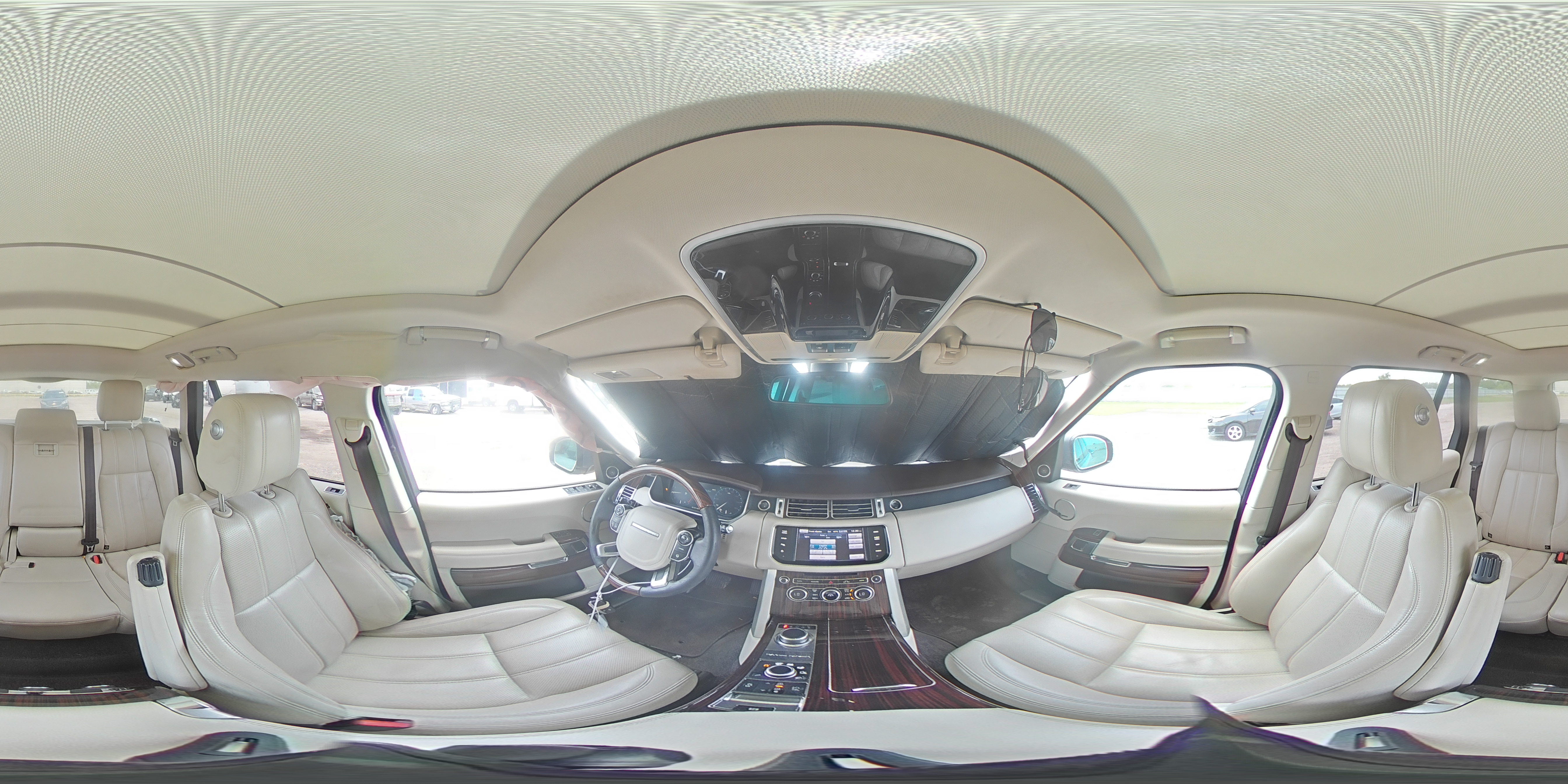 2013 Land Rover Range Rover Hse VIN: SALGS2DF2DA114707 Lot: 65439094