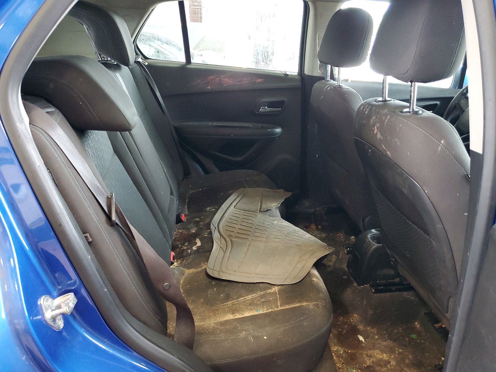 KL7CJKSB9GB620233 2016 Chevrolet Trax Ls