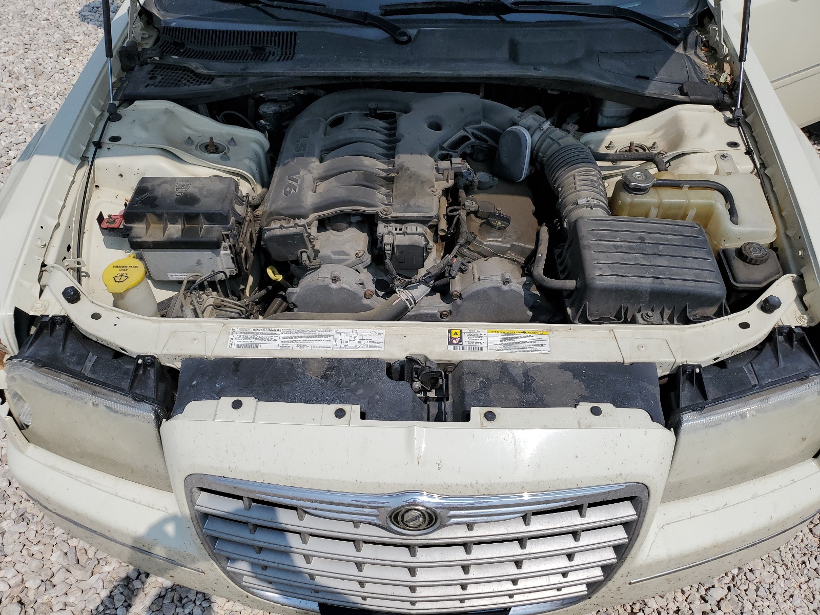 2C3KA53G26H482989 2006 Chrysler 300 Touring