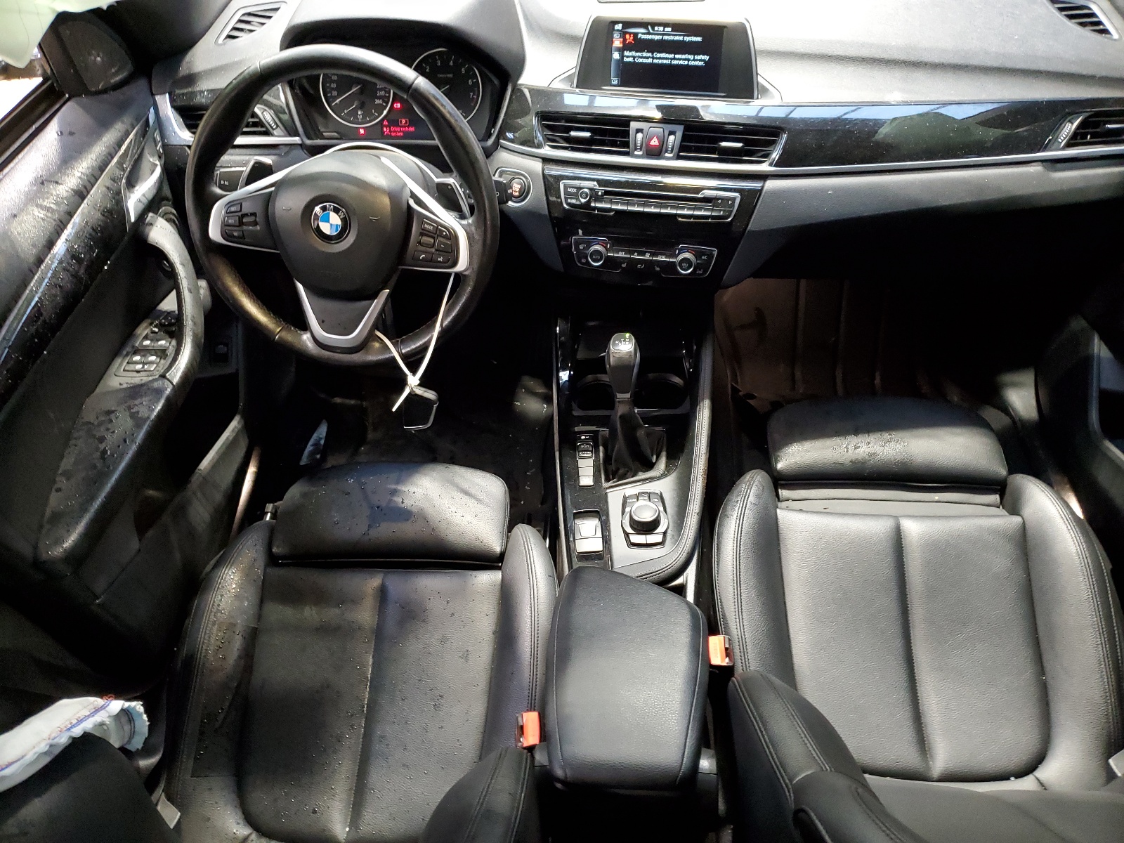 WBXHT3C31G5E50051 2016 BMW X1 xDrive28I