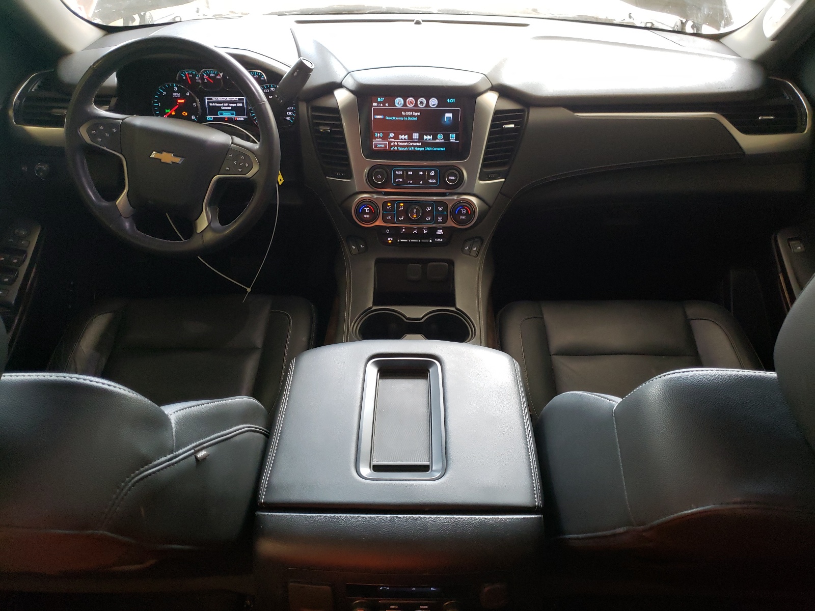 1GNSCBKC5JR225456 2018 Chevrolet Tahoe C1500 Lt