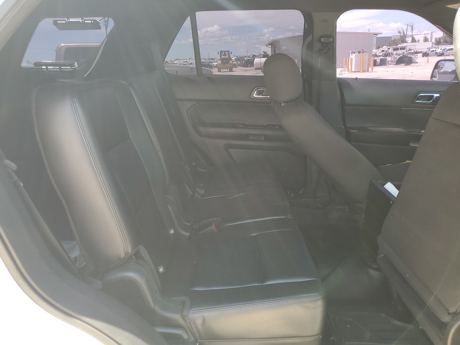 2018 Ford Explorer Police Interceptor vin: 1FM5K8AR0JGA37615