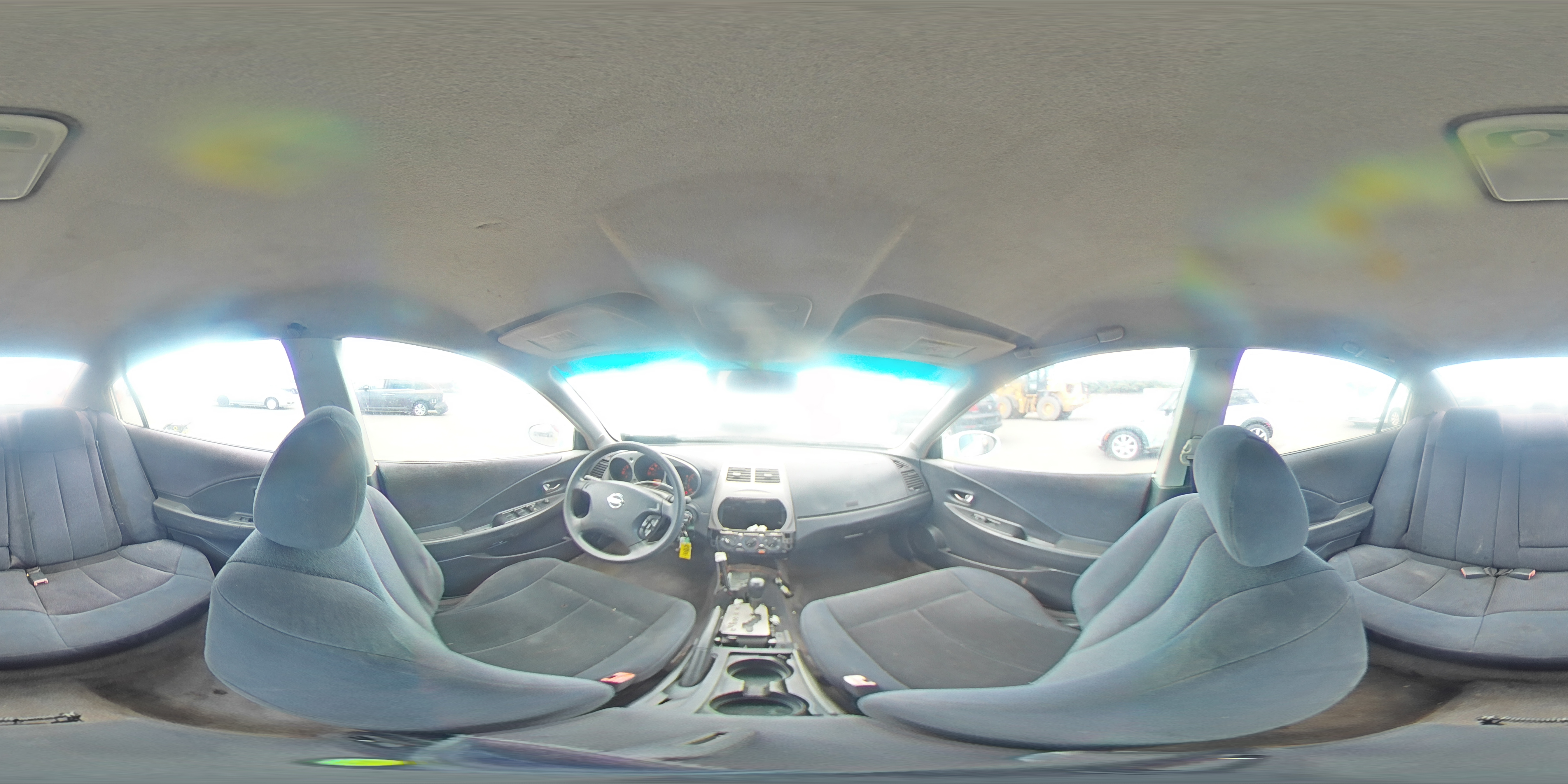 2003 Nissan Altima Base VIN: 1N4AL11D13C259138 Lot: 61341844