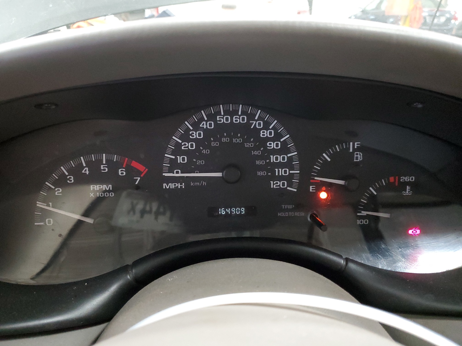 1G1ND52F85M164694 2005 Chevrolet Classic