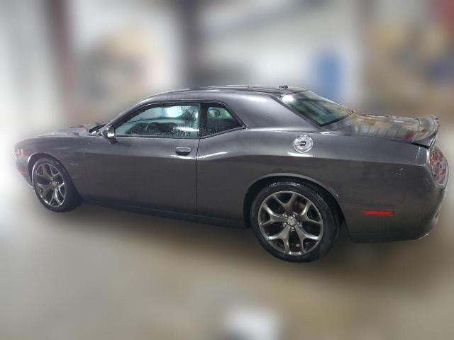  DODGE CHALLENGER 2015 Сірий