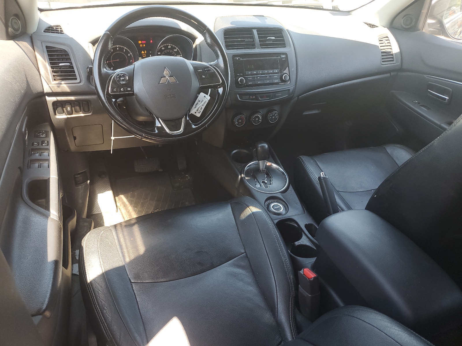 JA4AR3AW6GZ042106 2016 Mitsubishi Outlander Sport Es