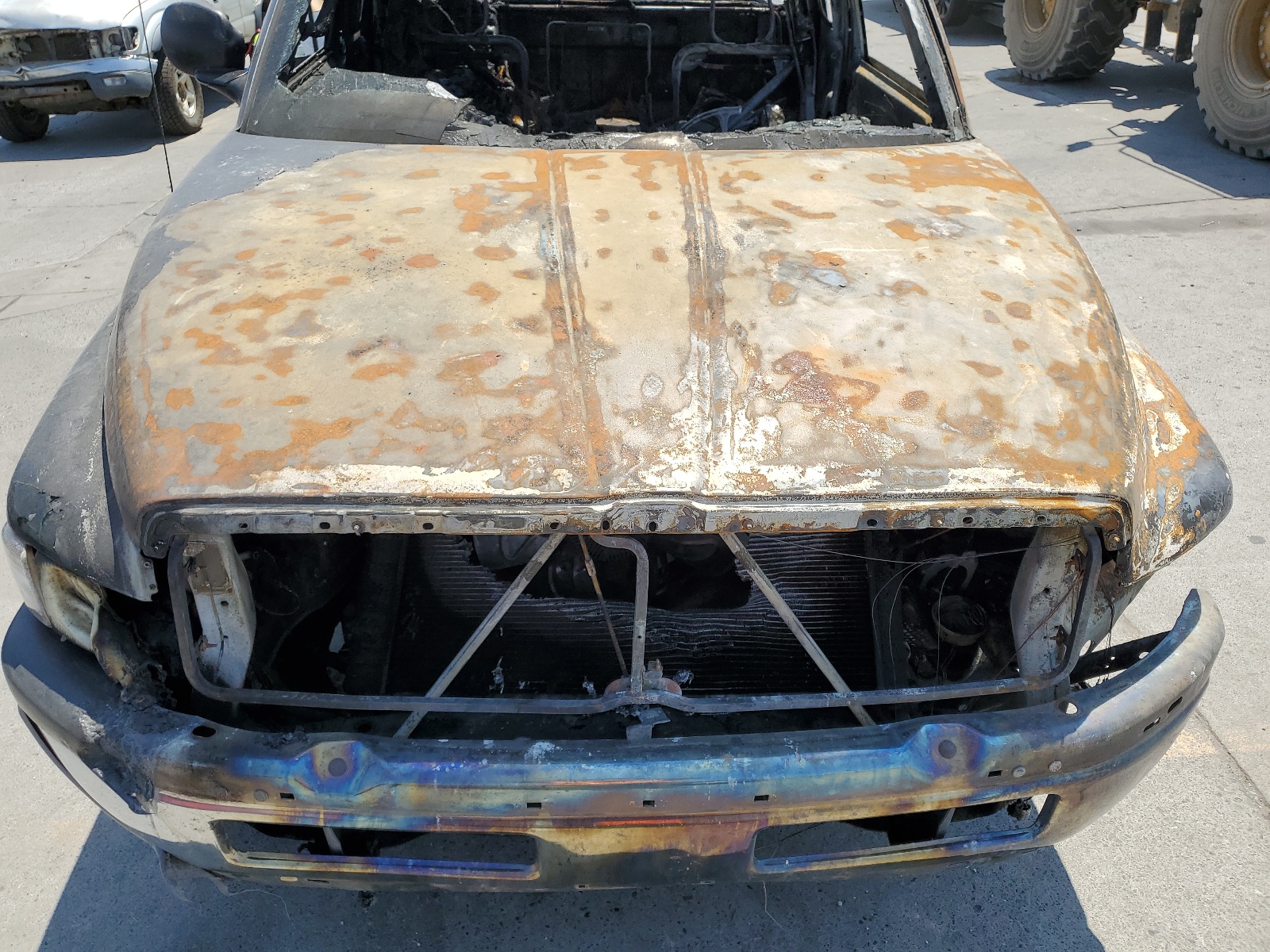 3B7HF13ZXYM225584 2000 Dodge Ram 1500