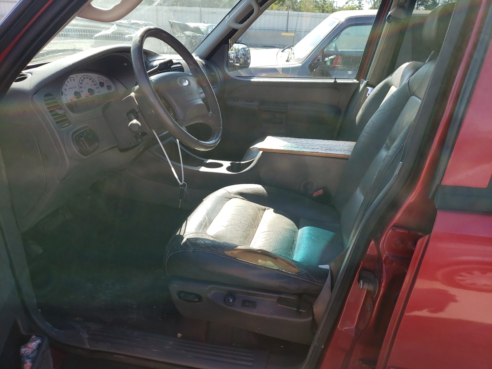 1FMZU77K34UA10219 2004 Ford Explorer Sport Trac