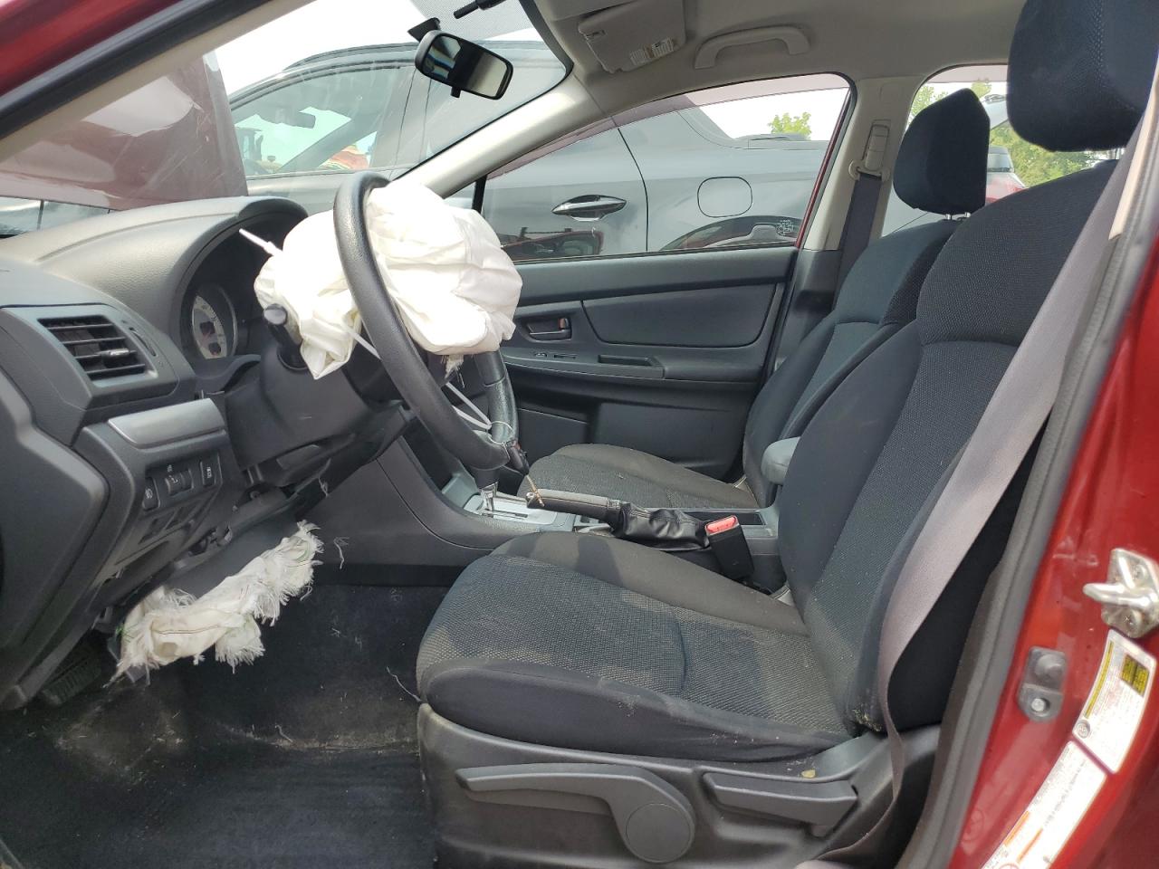 2012 Subaru Impreza - Image 7