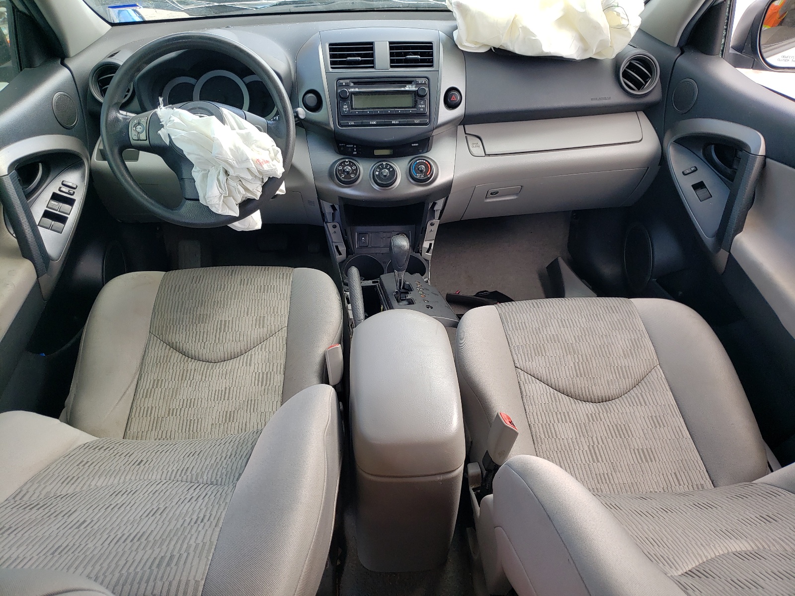 2T3KF4DV5CW147421 2012 Toyota Rav4