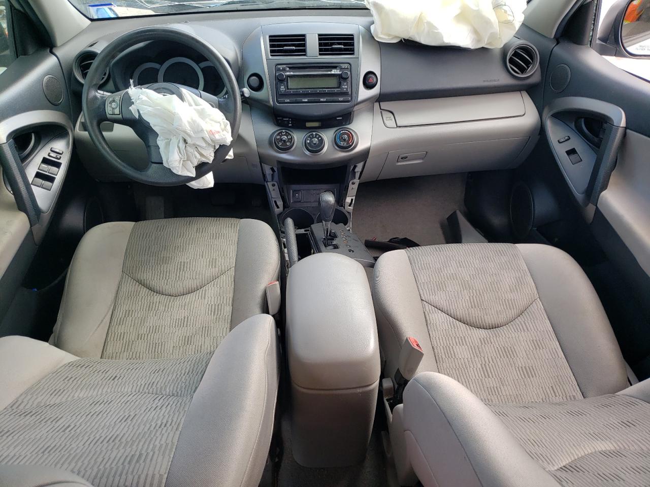 2012 Toyota Rav4 VIN: 2T3KF4DV5CW147421 Lot: 64000764