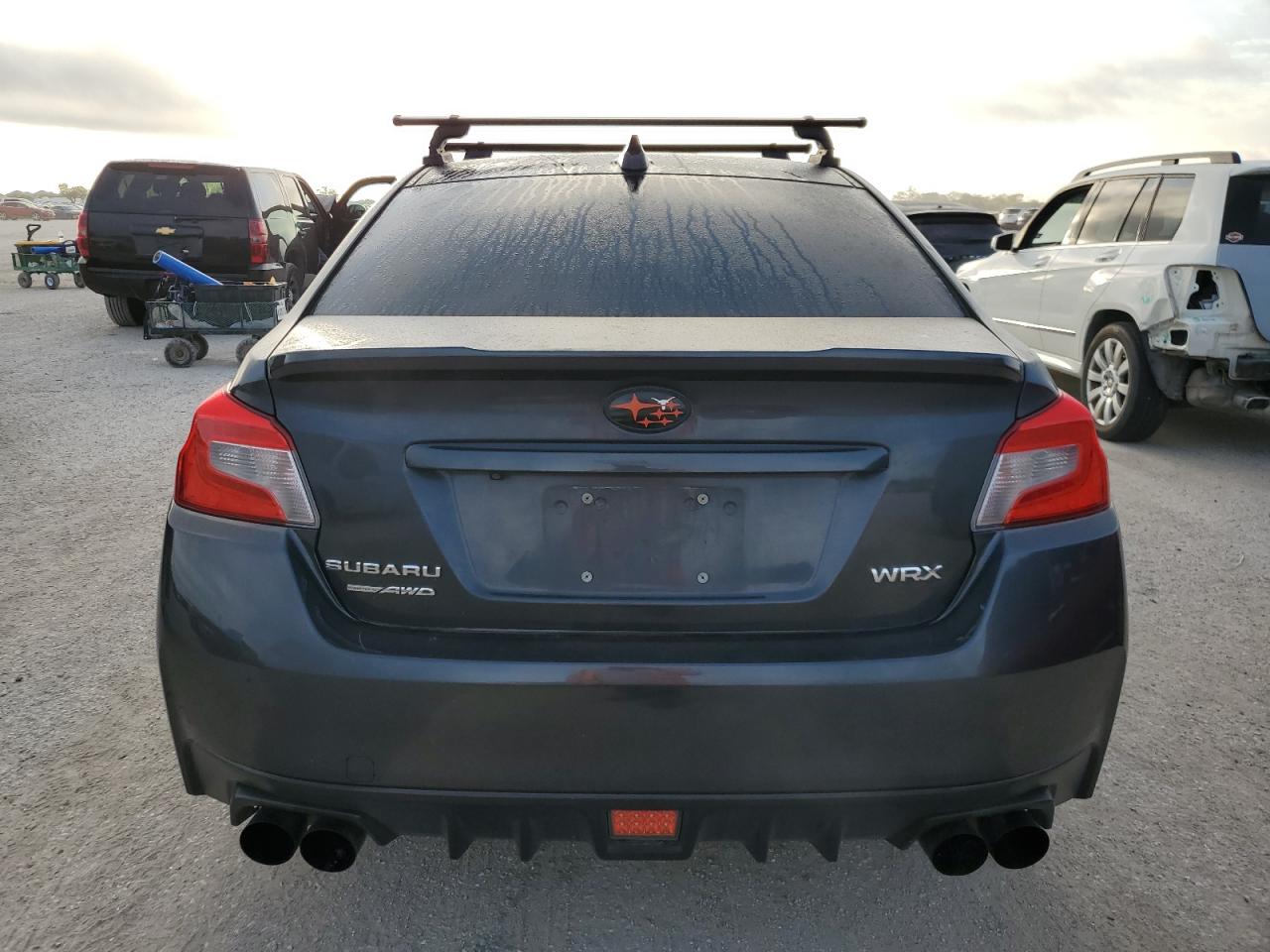 JF1VA1H69K9805629 2019 Subaru Wrx Limited