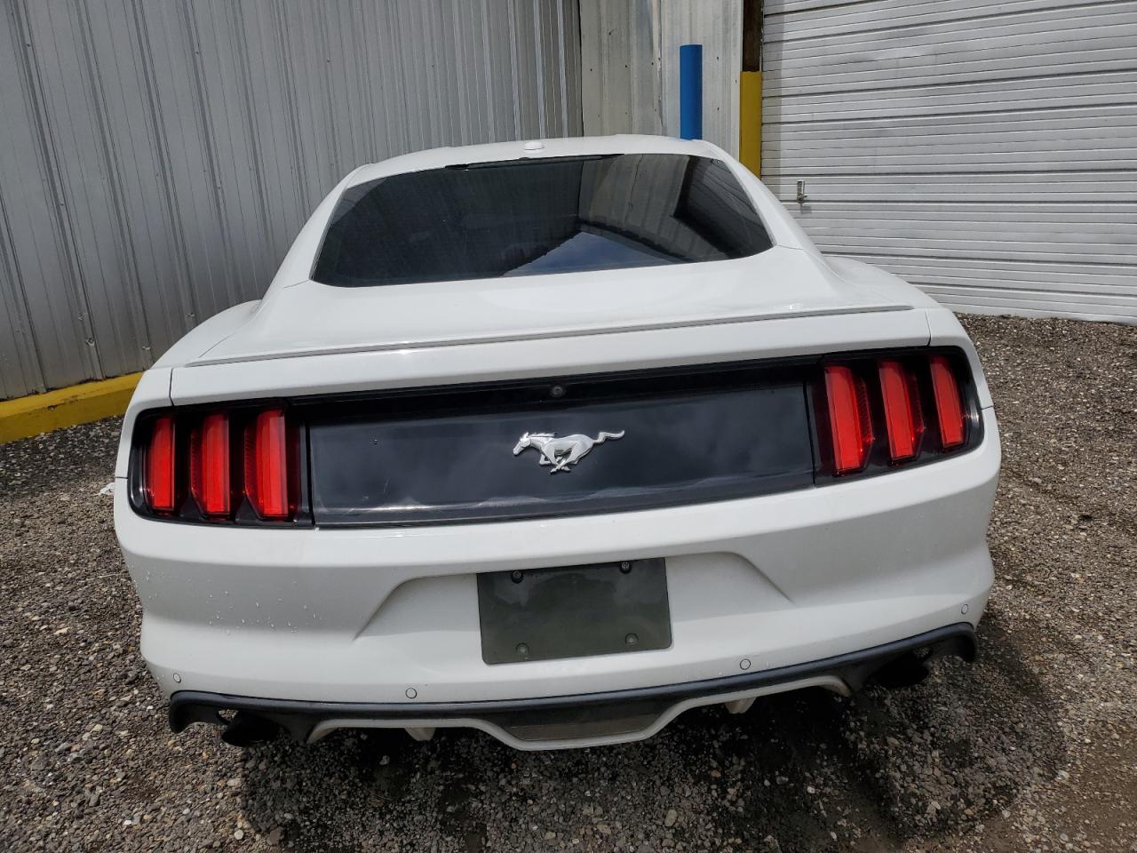 2016 Ford Mustang VIN: 1FA6P8TH1G5267446 Lot: 63299384